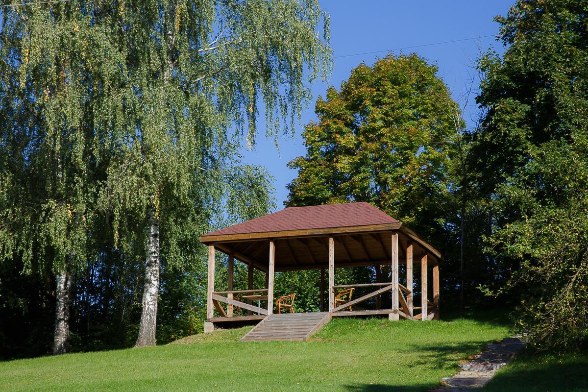 Hotel Klidzina Skriveri Eksteriør billede