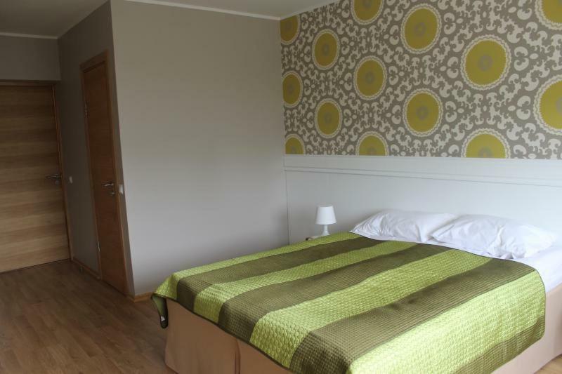 Hotel Klidzina Skriveri Eksteriør billede